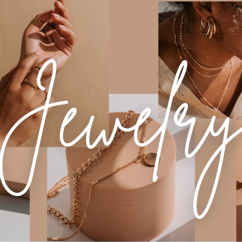 JEWELRY & ACCESSORIES